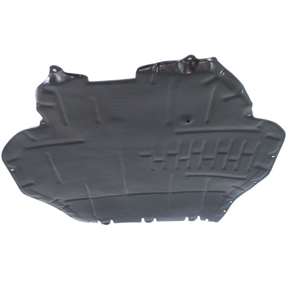 Set Of 2 Front Engine Splash Shields For 1998-2005 Volkswagen Beetle (2.0L) - Left & Right Side Covers
