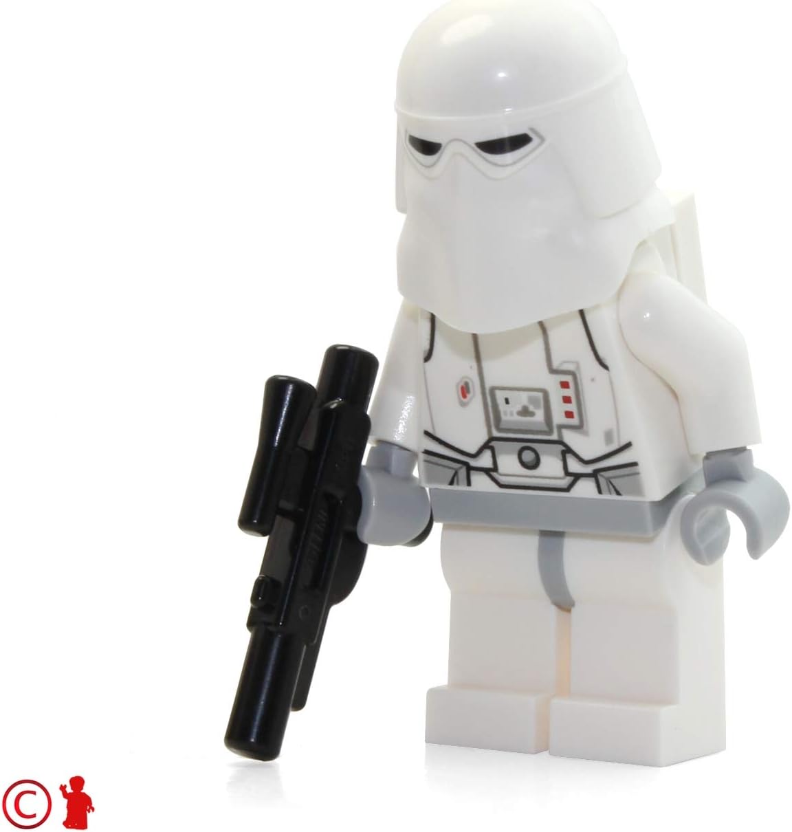LEGO Star Wars Minifigure Snowtrooper (2014)