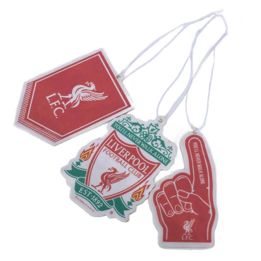 Liverpool FC - Désodorisant de Voiture à susprendre