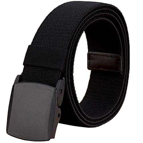 mens elastic work belts