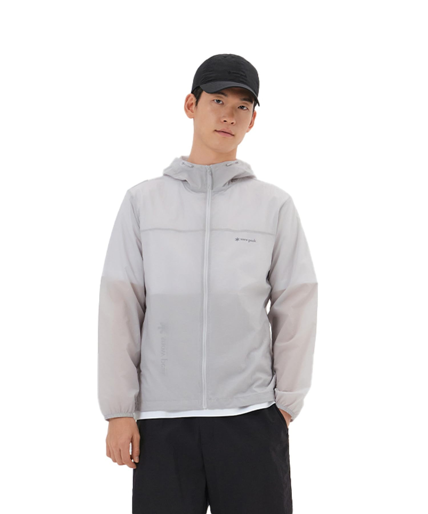 Amazon.co.jp: [スノーピーク] Ultra Lightweight Windbreaker
