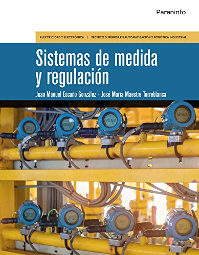 Sistemas de medida y regulación (Electricidad y Electrónica)