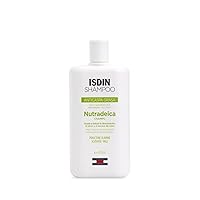 ISDIN Shampoo Nutradeica Antiforfora Grassa | Aiuta a Ridurre la Desquamazione