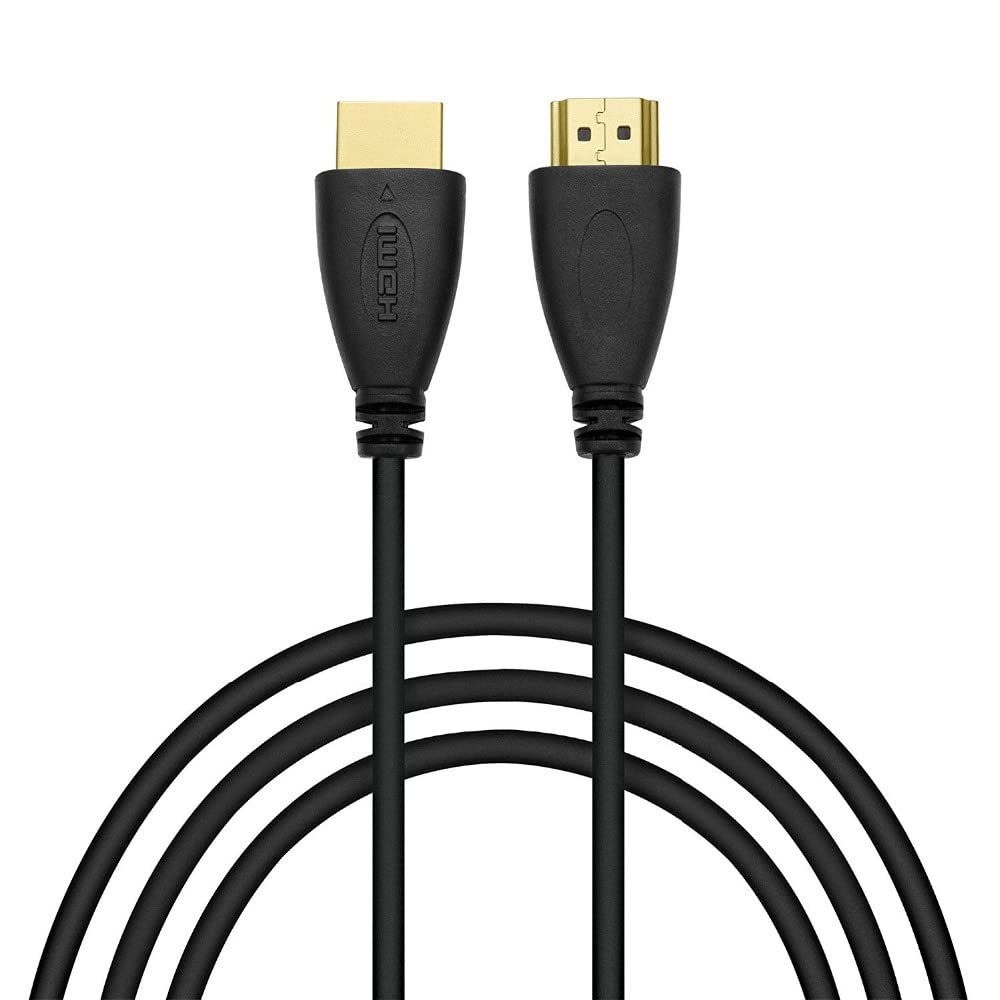 Cavo HDMI 4K Professionale 3 Metri HDTV Alta Velocita Per Videocamera Monitor | Leroy Merlin