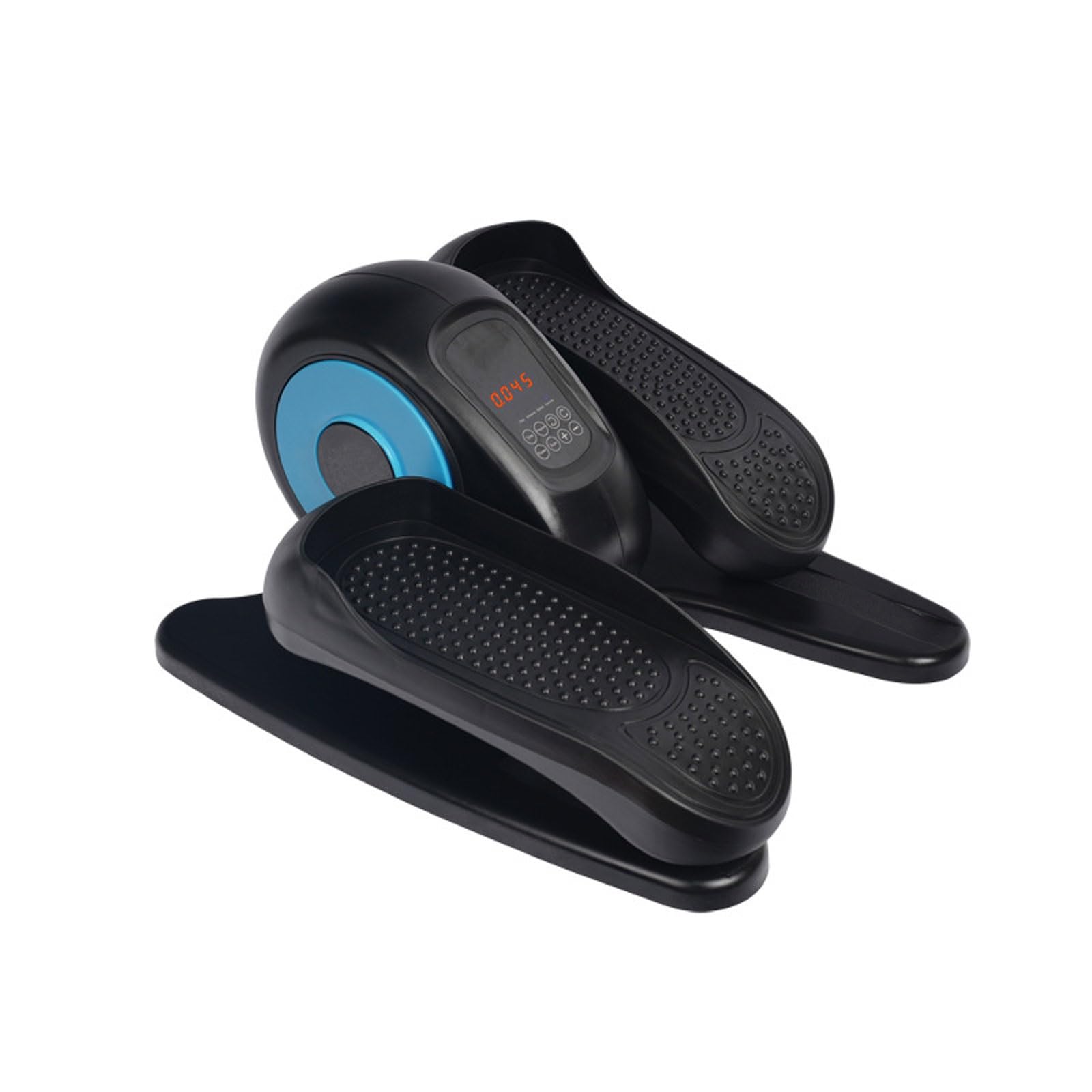 Mini Cyclette Attrezzo for esercizi a pedale for bici elettrica da scrivania for allenamento a casa/ufficio, tapis roulant for cyclette for esercizi domestici for esercizi di braccia/gambe Facile da U