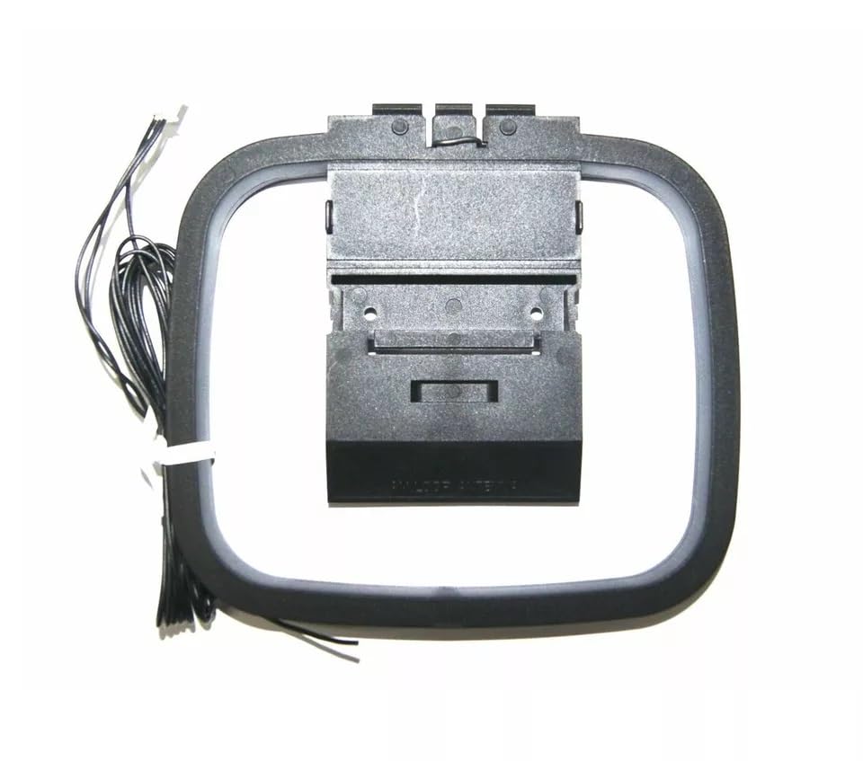 Amazon.com: Antena de bucle FM/AM 3 PIN compatible con sistemas de