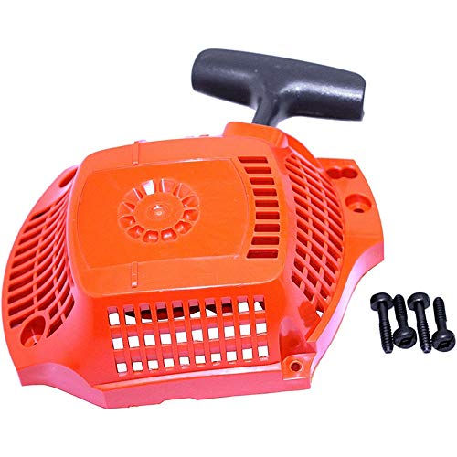 SNOWINSPRING Pull Rewind Starter for 435 435E 440 440E Chainsaw 544287002