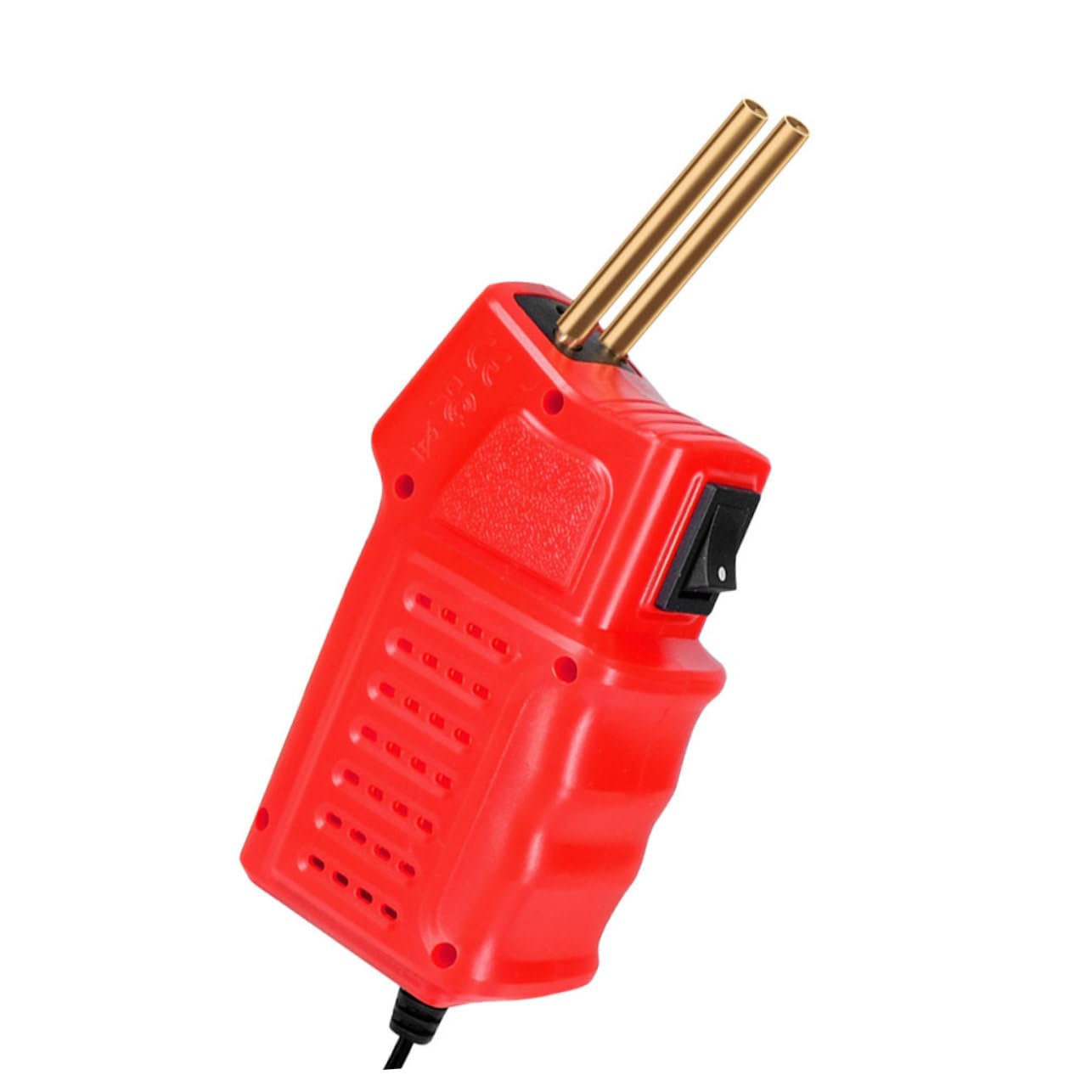 Kit de réparation bumper automobile avec outil de soudage et soudeuse manuelle plastique
