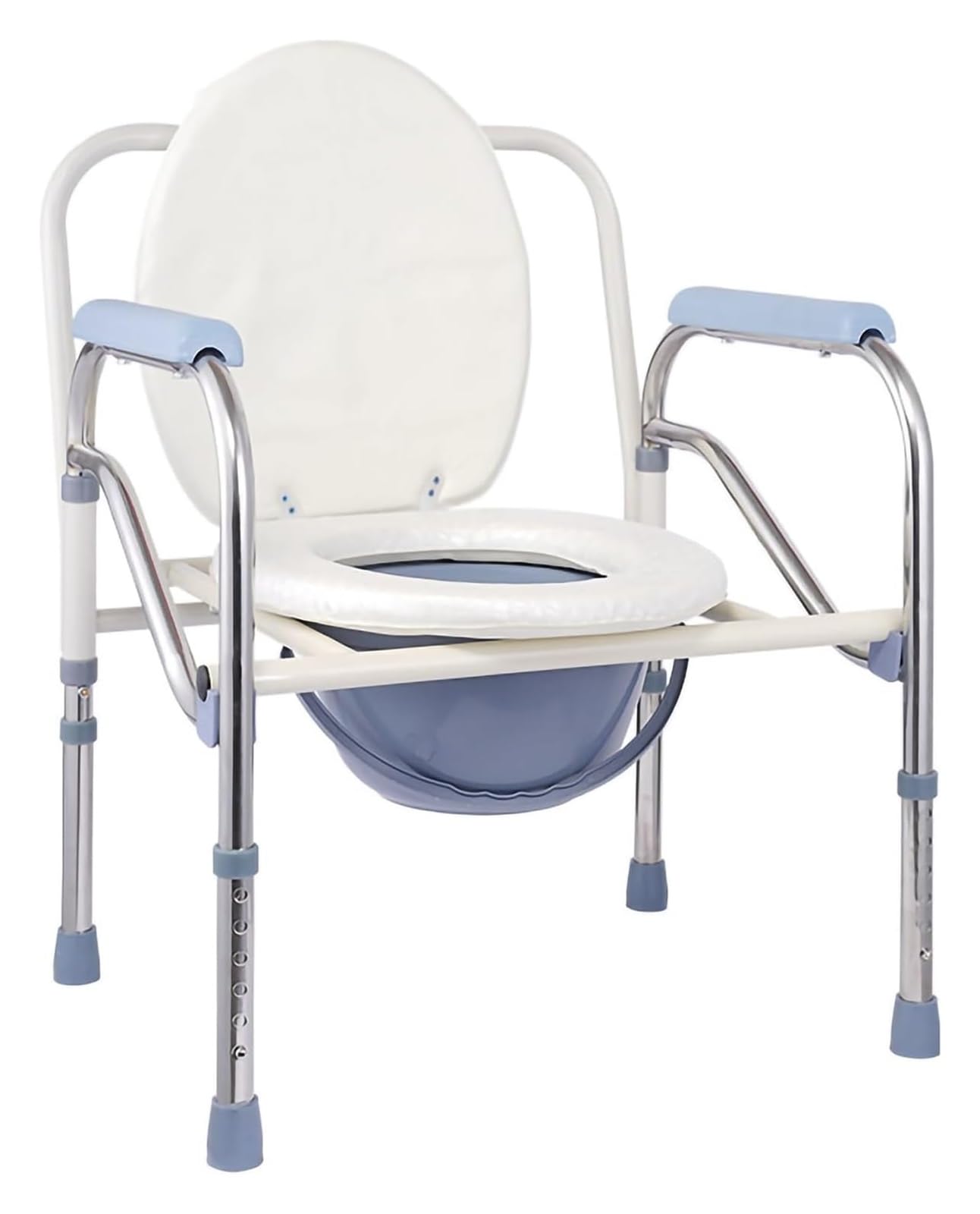Chaise de chevet réglable idéale pour la chambre des aînés