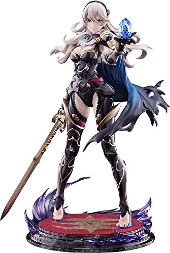 Intelligent Systems Fire Emblem - Figura Decorativa (PVC, 1/7 Nohr Noble Corrin, 25 cm)