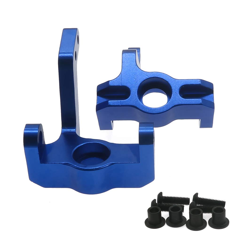 FTX Outlaw Alloy Steering arm hub carrier (L/R) for rc 1/10 VRX Octane VETTA Karoo upgrades parts 2 pcs/set