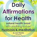 Cover of Daily Affirmations for Health