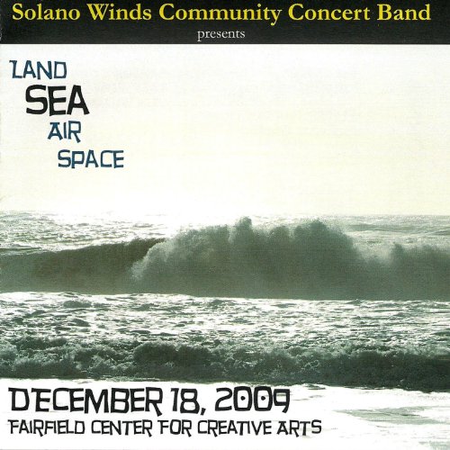 Spiele Solano Winds Sea, Vol. 1 von Solano Winds Community Concert