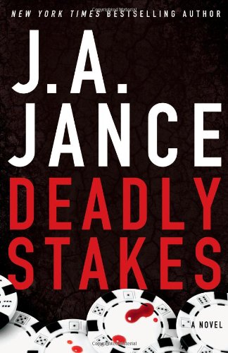 Deadly Stakes: A Novel (Ali Reynolds) B00EJ0Q35S Book Cover