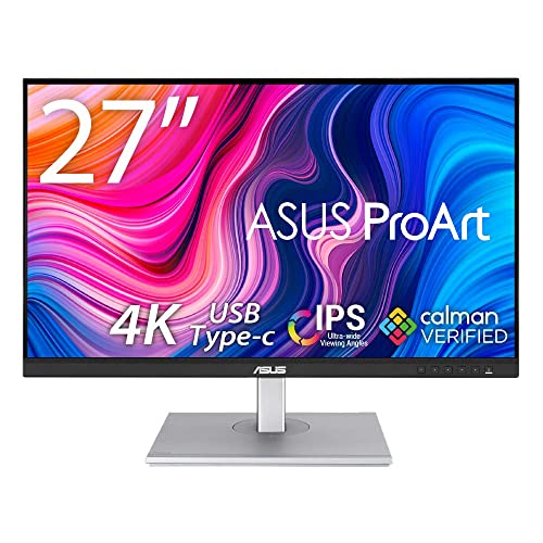 Amazon.co.jp: ASUS 4K モニター ProArt PA279CV-J 27インチ(無輝点 