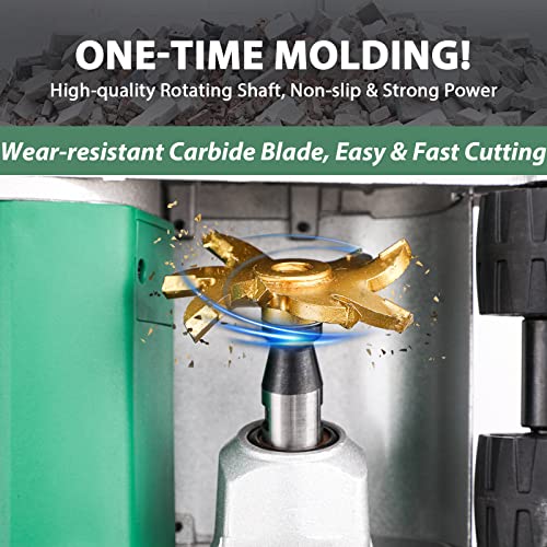 Huanyu Electric Wall Chaser 1 time Molding Wall Groove Cutting Machine Infrared Sighting 4800W Cutting Width 40mm Depth 35mm Wall Chaser Concrete Cutter Magnesium Alloy for Cement Brick Marble 220V 3 Huanyu Electric Wall Chaser 1 time Molding Wall Groove Cutting Machine Infrared Sighting 4800W Cutting Width 40mm Depth 35mm Wall Chaser Concrete Cutter Magnesium Alloy for Cement Brick Marble 220V - Image 3