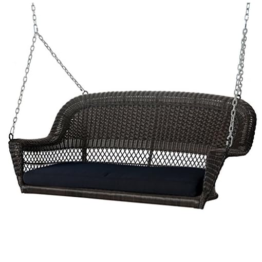 The Best classy Wicker Porch Swings of 2024 for a Fair price