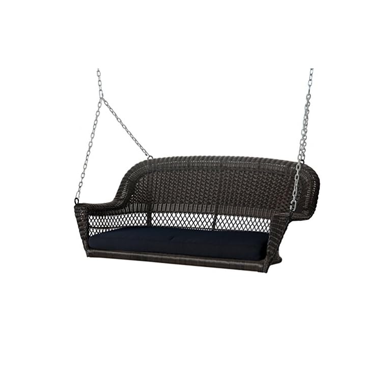 The Best classy Wicker Porch Swings of 2024 for a Fair price