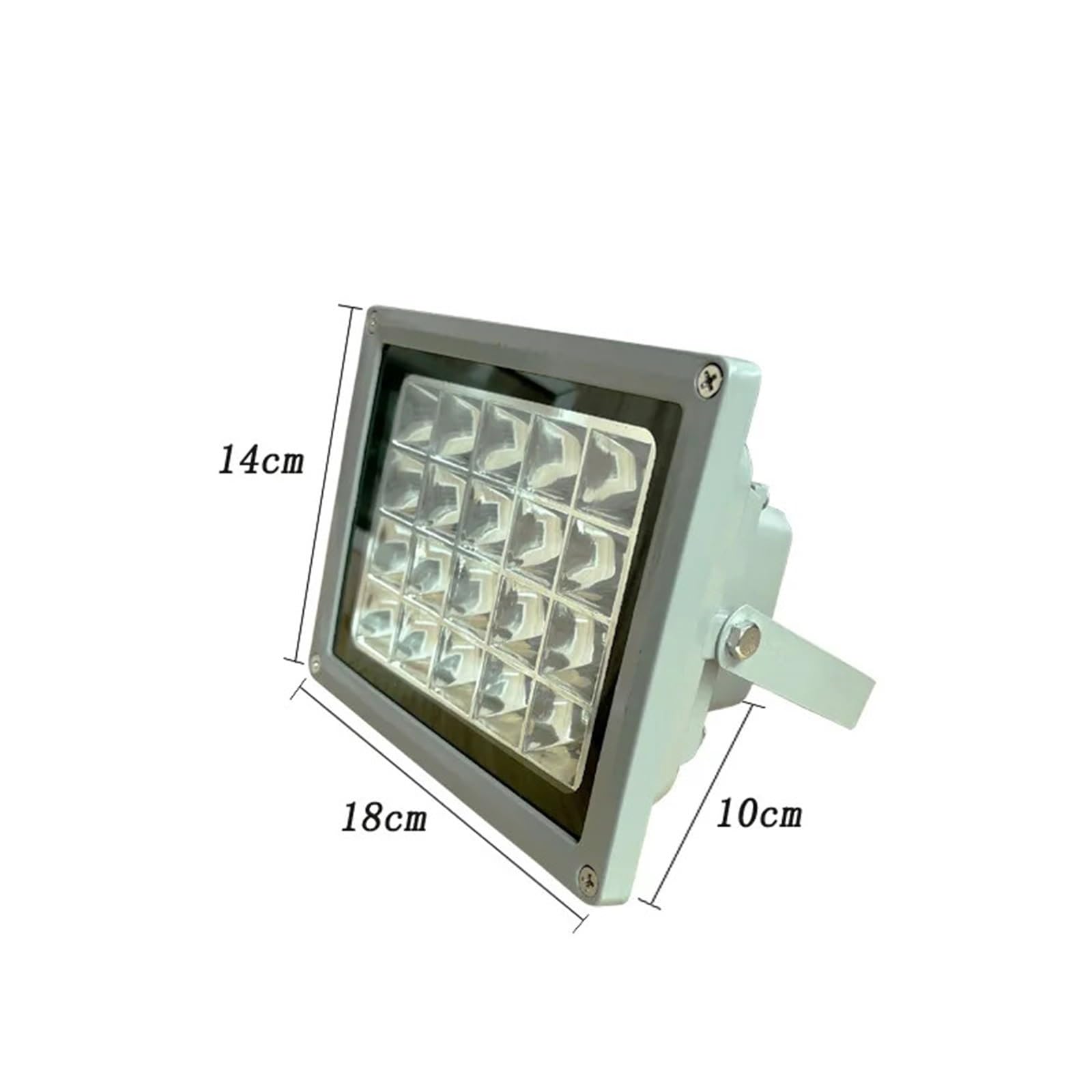 Lámpara de curado UV, Lámpara de curado pegamento UV 6 W/20 W, equipo pequeño, iluminación interior, proyector tinta ultravioleta 405 nm