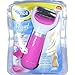 SCHOLL Velvet smooth Expr.Pedi Hornhautentf.pink 1 St