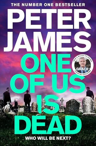 One of Us Is Dead: Roy Grace returns in this Sunday-Times-Bestselling, pulse-pounding crime thriller: 20