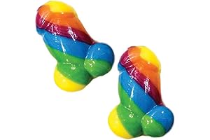 Rainbow Pecker Bites: The Sweetest Treat for Your Penis
