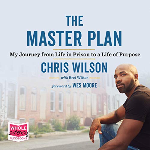The Master Plan by Bret Witter, Chris Wilson episode artwork