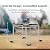 Waterdrop Gravity-fed Water Filter System & Stainless Steel Stand