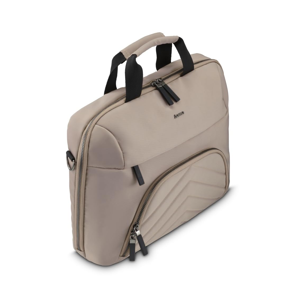 Hama Unisex's Laptop Bag, Beige
