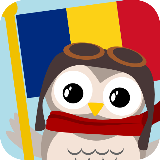 Gus on the Go: Rumänisch für Kinder