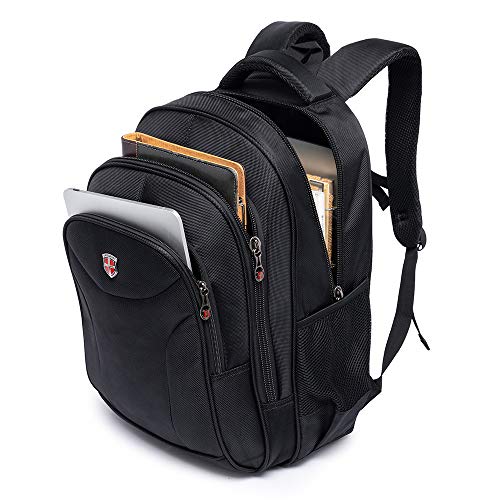 Swissport mochila executiva 24 Litros, preta