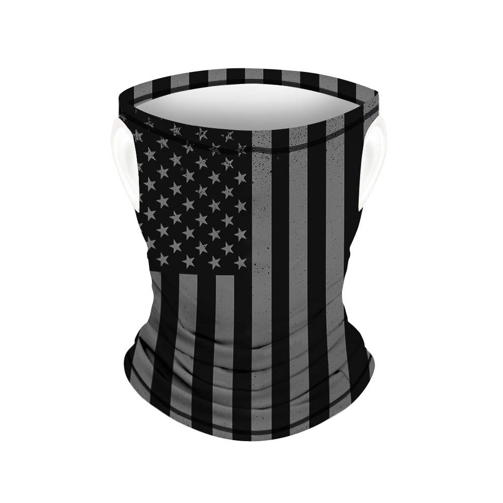 Kumkey Bicycle Riding Mask Headgear Outdoor Sports Windproof Sunscreen Scarf Mask Washable Headscarf Snowboard Motorcycle Scarf Face and Neck Warmer