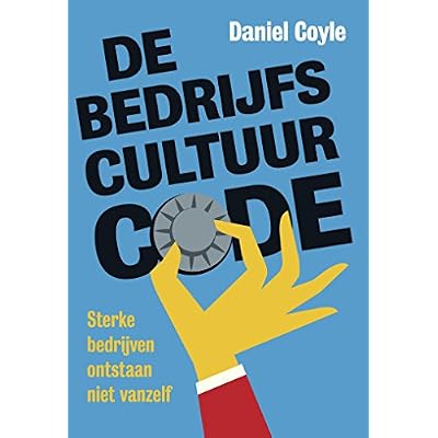 De bedrijfscultuur-code