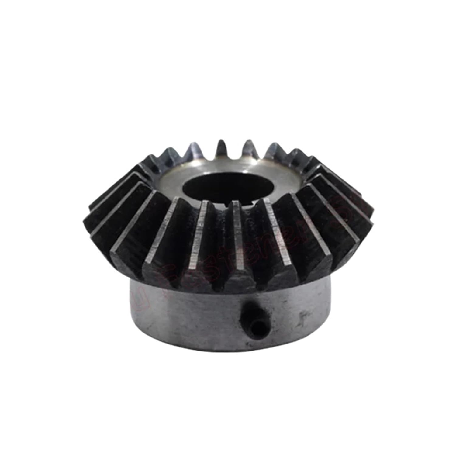 1Pcs 1:1 Bevel Gear 2.5M 12 15 Teeth 2.5 Module 12T 15T 90 Degrees Steel Gears Keyway Bore 10 12 14 15 16 18mm(15mm (Keyway 5mm),12 Teeth (1pcs))