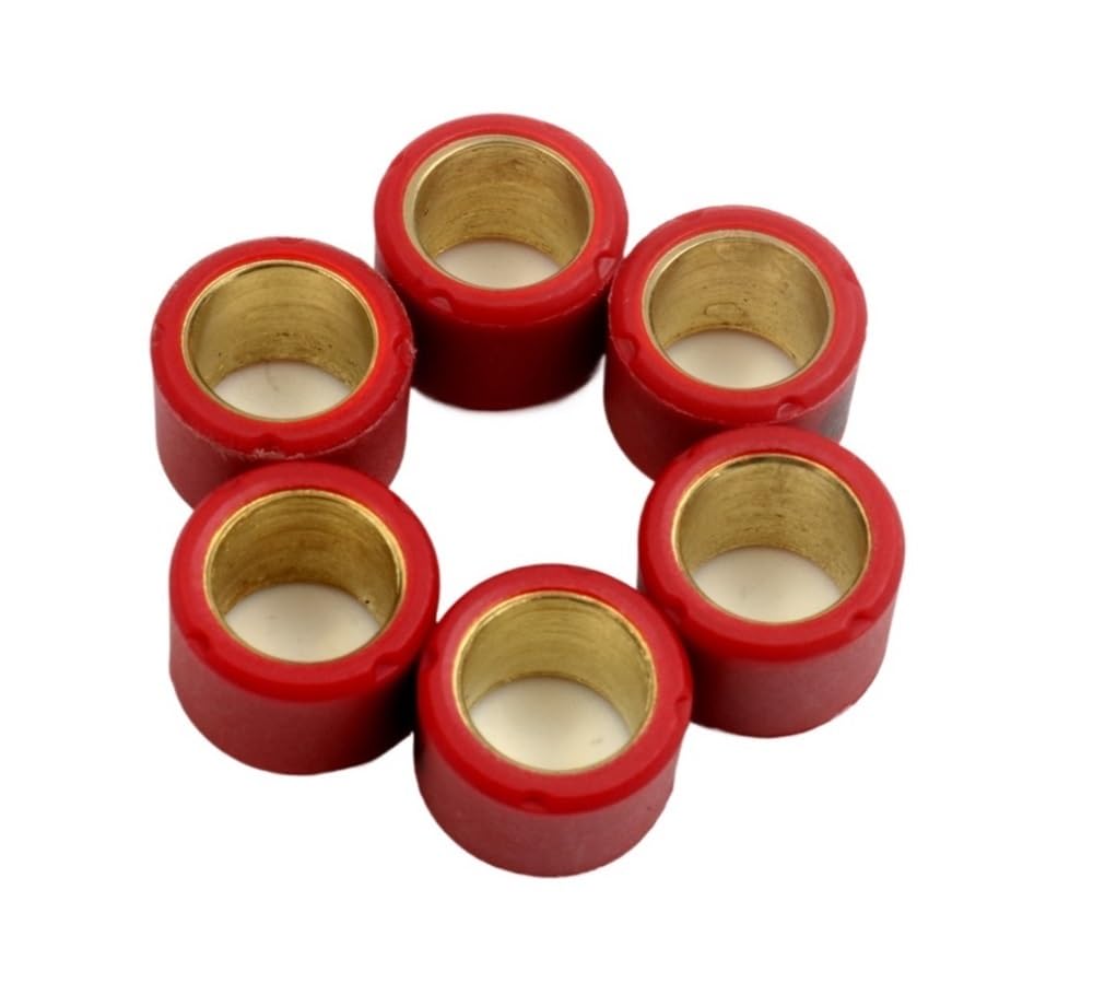 Galets de variateur 16 x 13 mm pour réparer la transmission d'un scooter 50cc