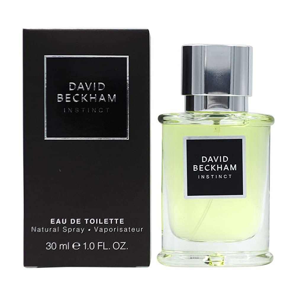 デヴィッド ベッカム インスティンクト アフターダーク EDT 30ml 香水