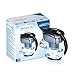 Brita Elemaris Cool 3.5l Xl casa filtro de agua jarra con 6 Maxtra filtros – negro