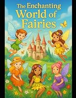 The Enchanting World of Fairies B0F5WKBDFY Book Cover