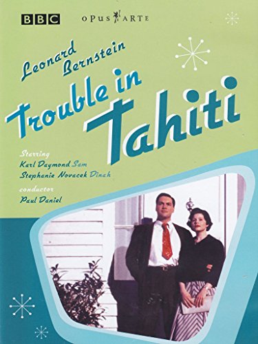 Photo de Leonard Bernstein: Trouble In Tahiti