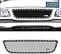 EAG Rivet Black Stainless Steel Wire Mesh Grille Fit for /99-02 Expedition