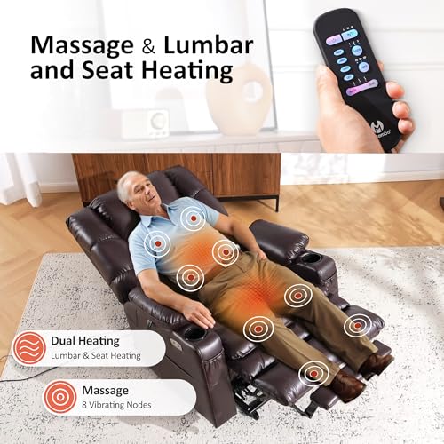 Luxury Adjustable Lounge Recliner