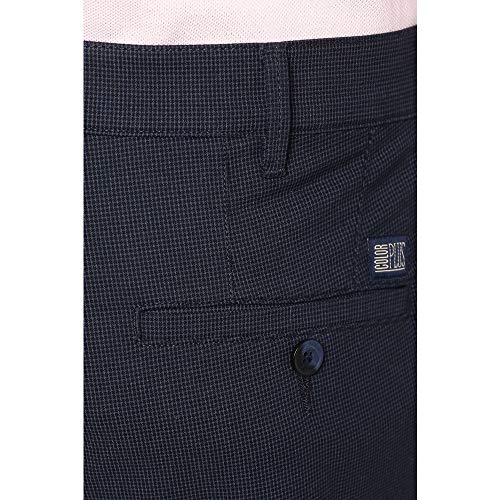 Image of Colorplus Men Casual Trousers