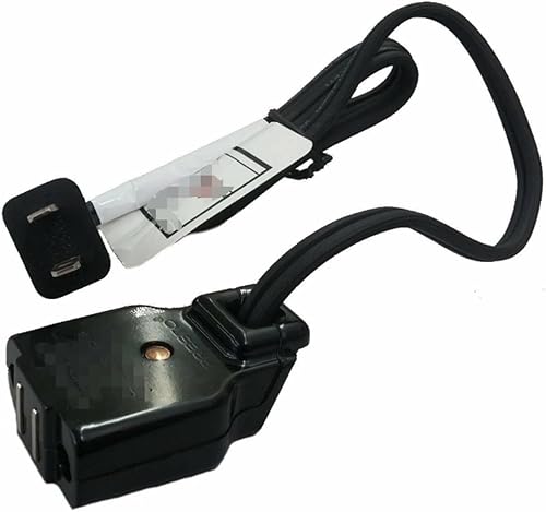 09982 Cable magnético para freidora compatible con modelos seleccionados Presto Presto Profry Cable de seguridad