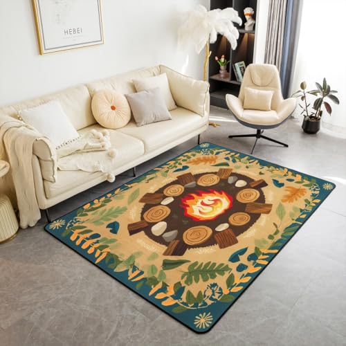 Tapete decorativo Feelyou 5x7 pies interior miniatura 1