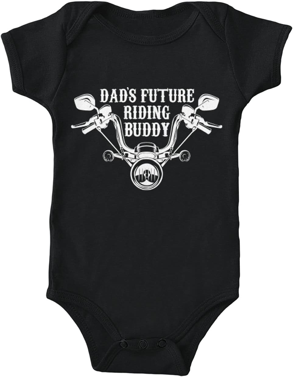 Daddy's Riding Buddy - Motorcycle Bodysuit