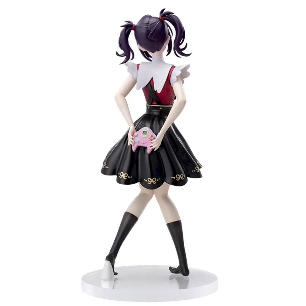 MABAIUDE KAngel Figure AME-chan Figure Anime OMGkawaiiAngel-chan Figures Model, 18cm Stand Pose Illustration Original Painting Figurine PVC Desktop Decoration Gifts: 2pcs 18cm