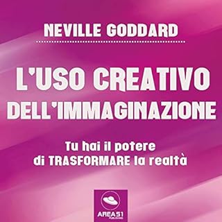 L'uso creativo dell'immaginazione copertina