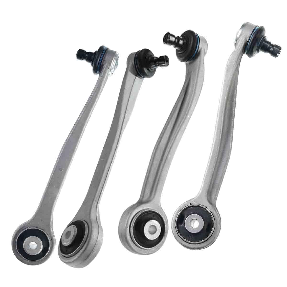 Frankberg 4 brazos de control superiores delanteros | Compatible con: A4 Avant 8K5, A5 Sportback 8TA, A5 8T3, A4 8K2, A5 Cabriolet 8F7