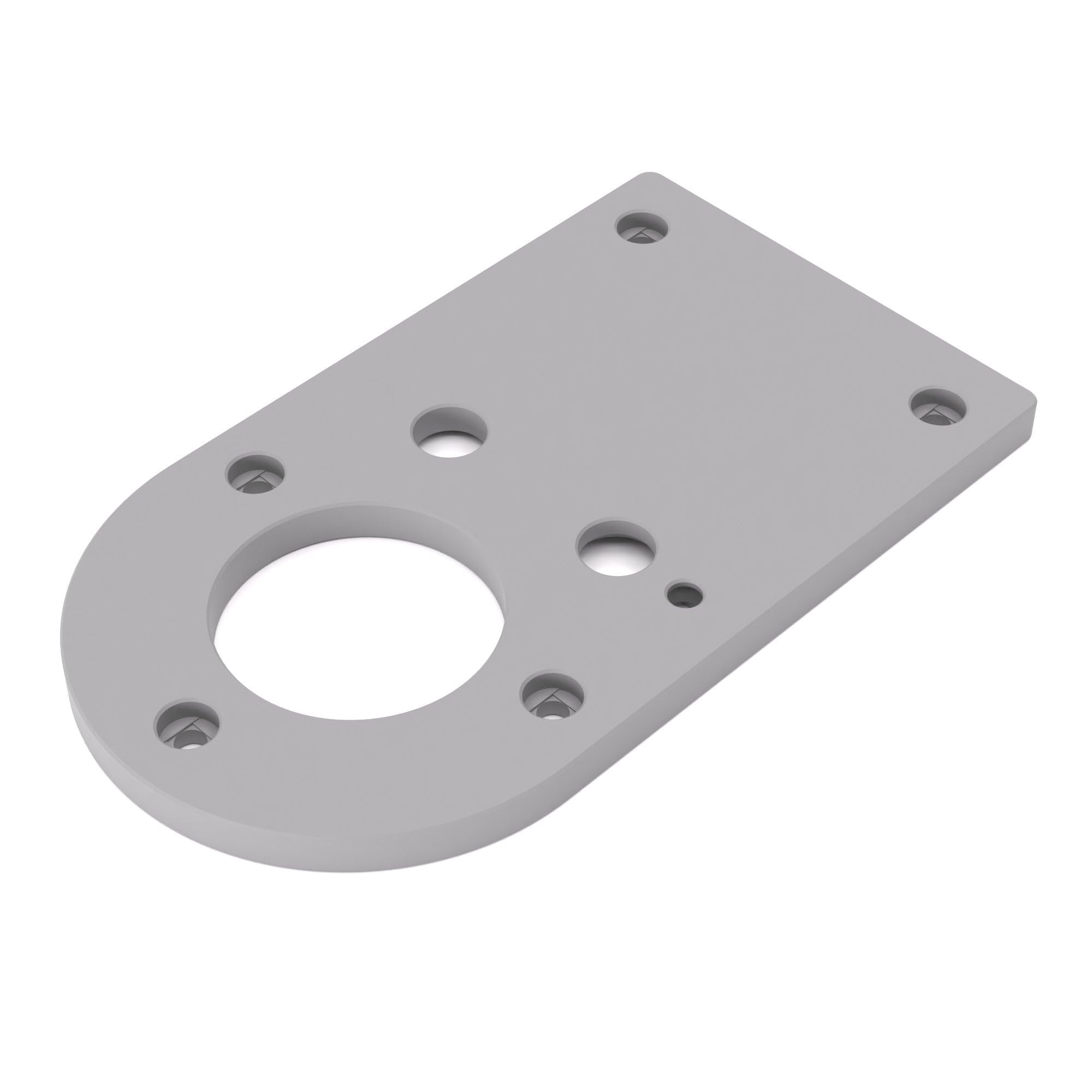PRIWAS Base Plate Compatible with Bosch GKF 12V-8