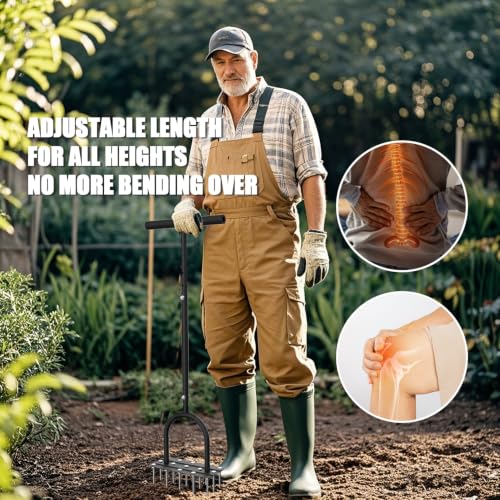 Lawn Aerator Tool - image 7